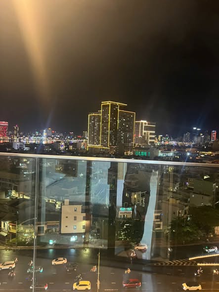 Fully Furnished Studio with Dragon Bridge View at Sun - Panoma 1