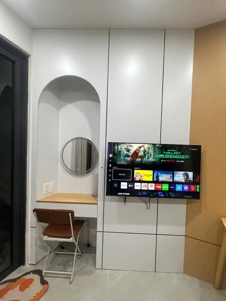 Fully Furnished Studio with Dragon Bridge View at Sun - Panoma 1