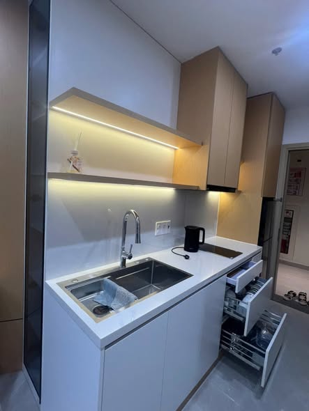 Fully Furnished Studio with Dragon Bridge View at Sun - Panoma 1