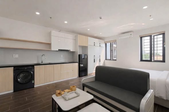 Brand-New Modern Studio on Doan Khue Street, Nam Viet A