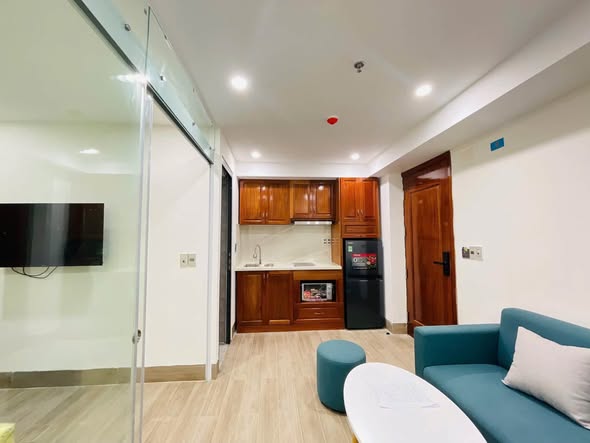 Fully Furnished 1-Bedroom Apartment on Le Huu Trac, Son Tra