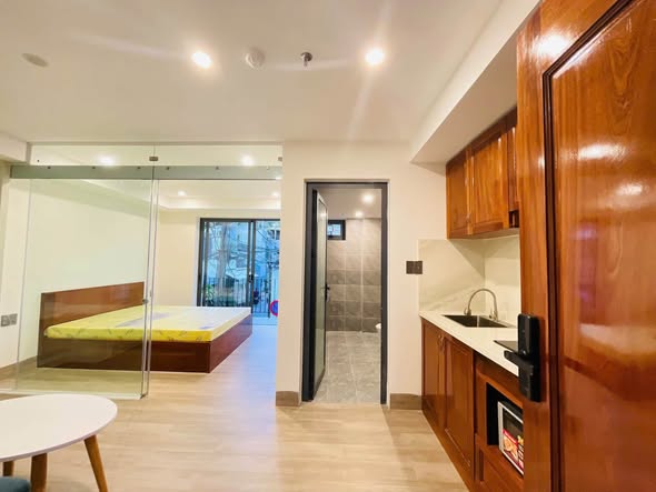 Fully Furnished 1-Bedroom Apartment on Le Huu Trac, Son Tra