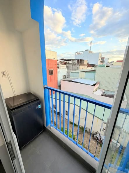 Studio with Balcony near Han River Bridge, An Hai