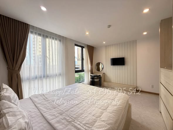 Fully Furnished 2-Bedroom Apartment on An Thuong 31 near My Khe Beach