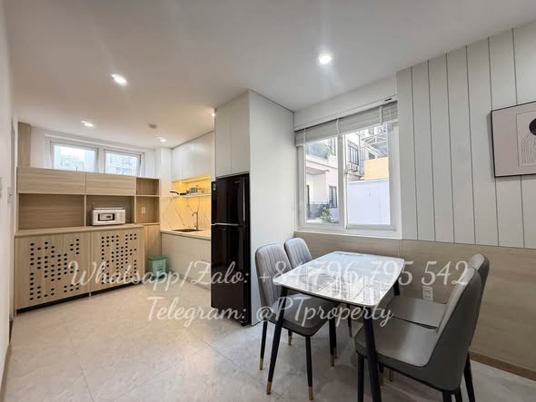 Fully Furnished 2-Bedroom Apartment on An Thuong 31 near My Khe Beach