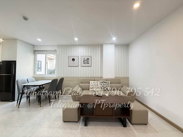 Fully Furnished 2-Bedroom Apartment on An Thuong 31 near My Khe Beach