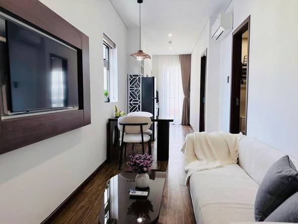 Fully Furnished 2-Bedroom on Vo Nguyen Giap, Phuoc My