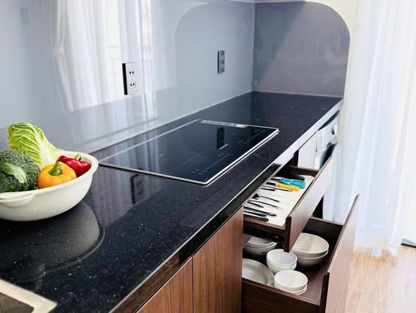 Fully Furnished 2-Bedroom on Vo Nguyen Giap, Phuoc My