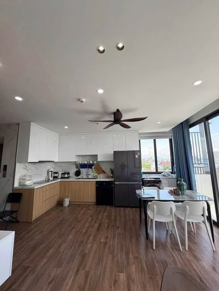 Private 2-Bedroom Penthouse near Lotte Mart, Hai Chau