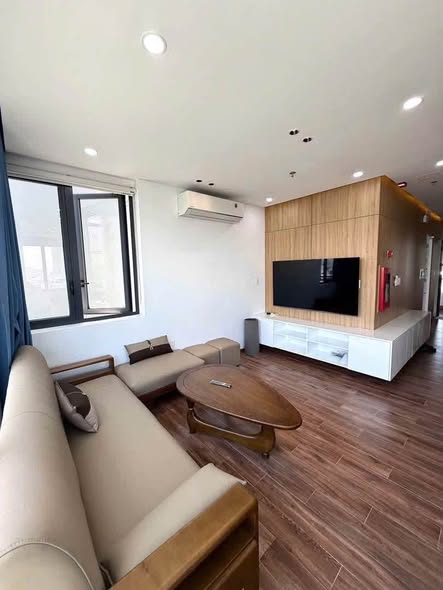 Private 2-Bedroom Penthouse near Lotte Mart, Hai Chau