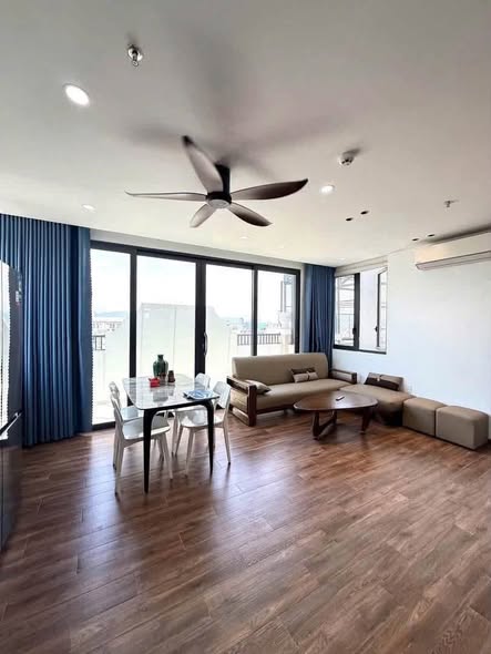 Private 2-Bedroom Penthouse near Lotte Mart, Hai Chau