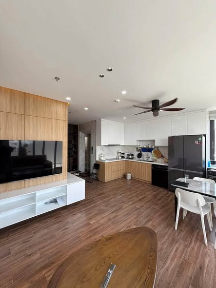 Private 2-Bedroom Penthouse near Lotte Mart, Hai Chau