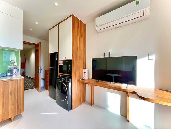 Brand-New Fully Furnished Studio with Gym on Truong Thi 1, Hai Chau