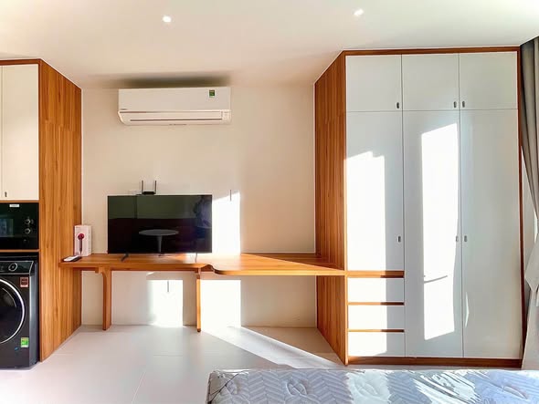 Brand-New Fully Furnished Studio with Gym on Truong Thi 1, Hai Chau