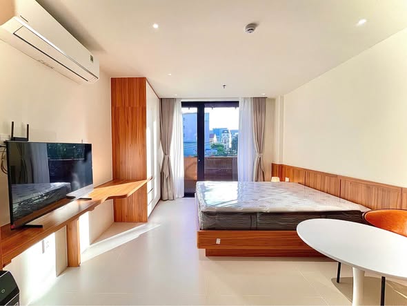Brand-New Fully Furnished Studio with Gym on Truong Thi 1, Hai Chau