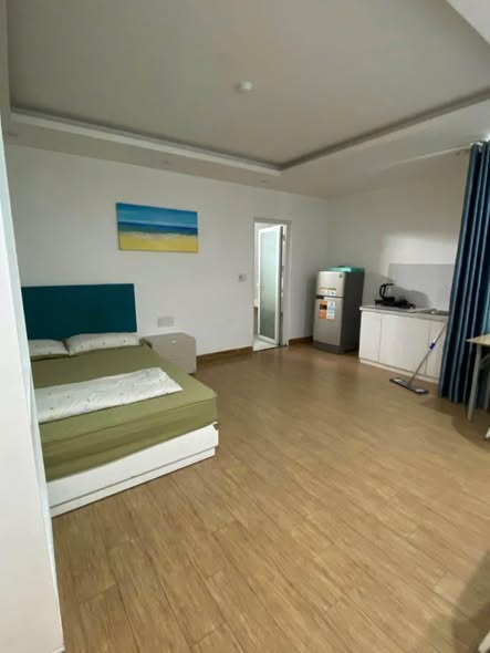 Fully Furnished Apartment with Rooftop Pool on Nguyen Van Thoai