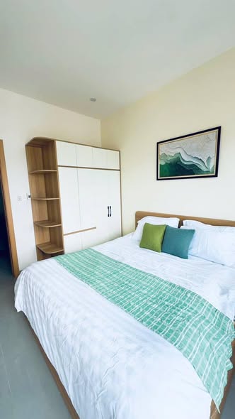 Brand-New Fully Furnished 1-Bedroom Apartment on Nguyen Quy Anh