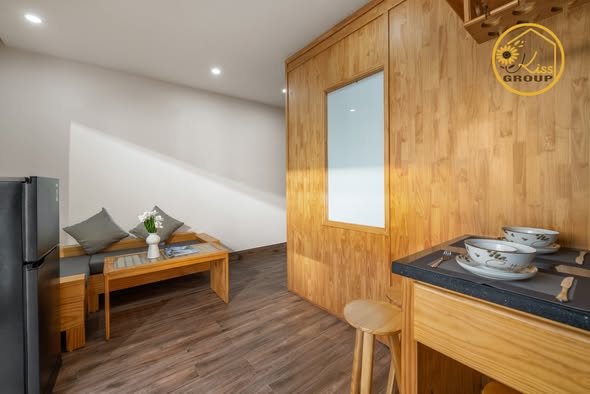 Fully Furnished 2-Bedroom Apartment in My An