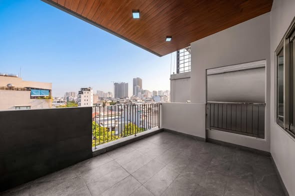 Brand-New Modern 1-Bedroom Apartment in An Hai, Son Tra