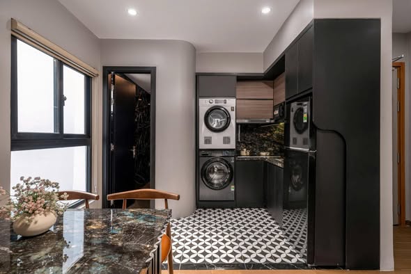 Brand-New Modern 1-Bedroom Apartment in An Hai, Son Tra