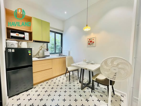 Brand-New Modern 1-Bedroom Apartment in Hai Chau