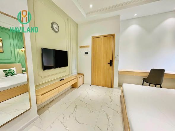 Brand-New Modern 1-Bedroom Apartment in Hai Chau