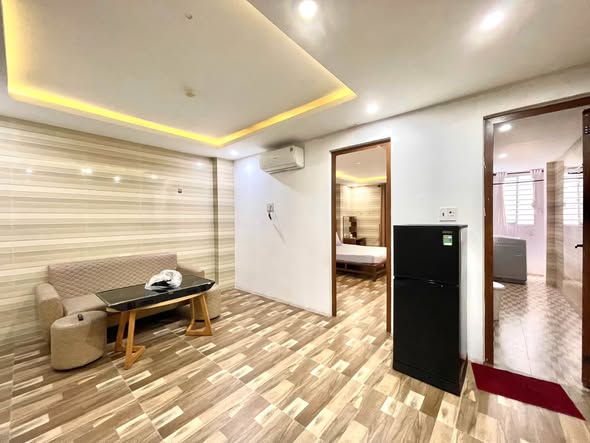 1BR Tran Khanh Du Apartment, Da Nang