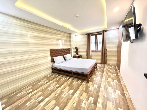 1BR Tran Khanh Du Apartment, Da Nang