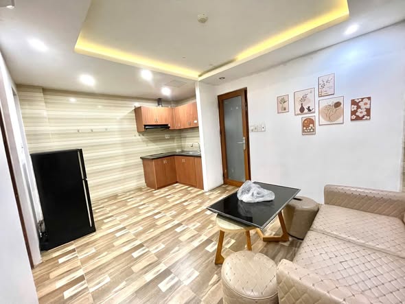 1BR Tran Khanh Du Apartment, Da Nang