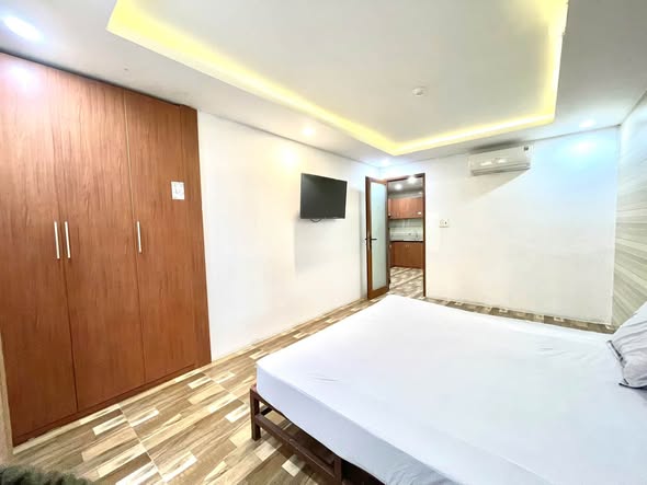 1BR Tran Khanh Du Apartment, Da Nang