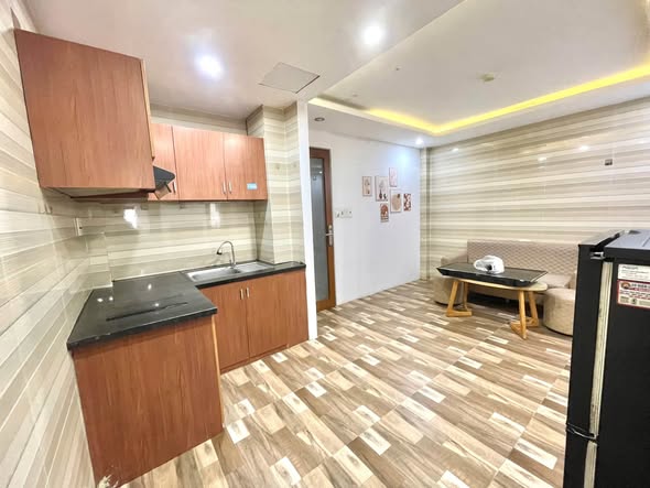 1BR Tran Khanh Du Apartment, Da Nang