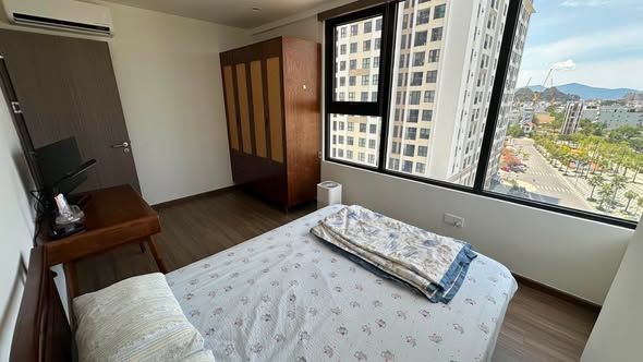 Fully Furnished 2+ Bedroom Apartment on the 7th Floor at FPT Plaza 3