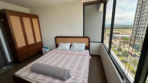 Fully Furnished 2+ Bedroom Apartment on the 7th Floor at FPT Plaza 3
