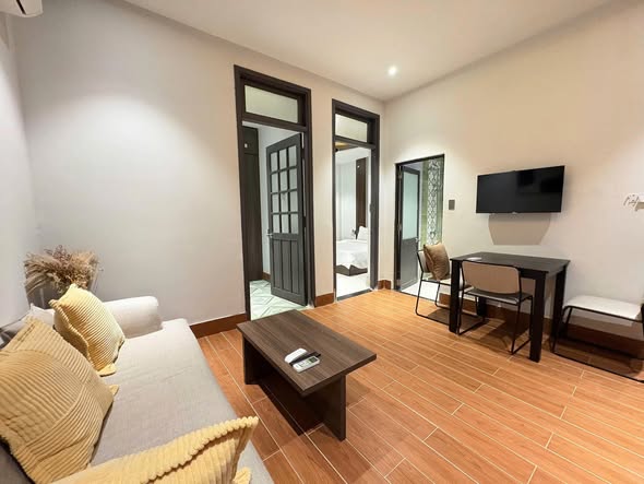 Spacious Fully Furnished 2-Bedroom Apartment on Mai Lao Bang, Hai Chau