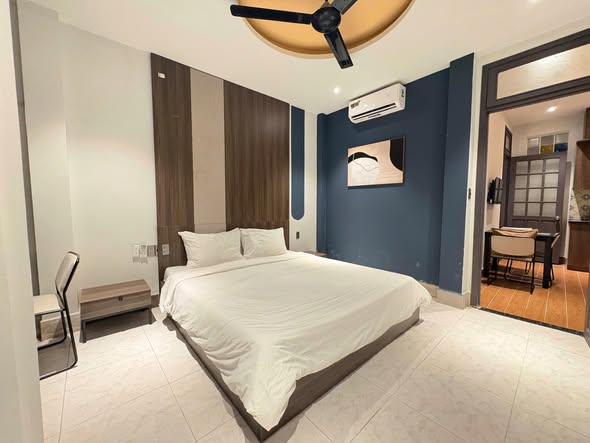Spacious Fully Furnished 2-Bedroom Apartment on Mai Lao Bang, Hai Chau