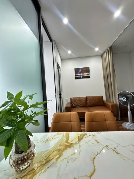 Fully Furnished 2-Bedroom Apartment with Pool on Doan Khue, Nam Viet A