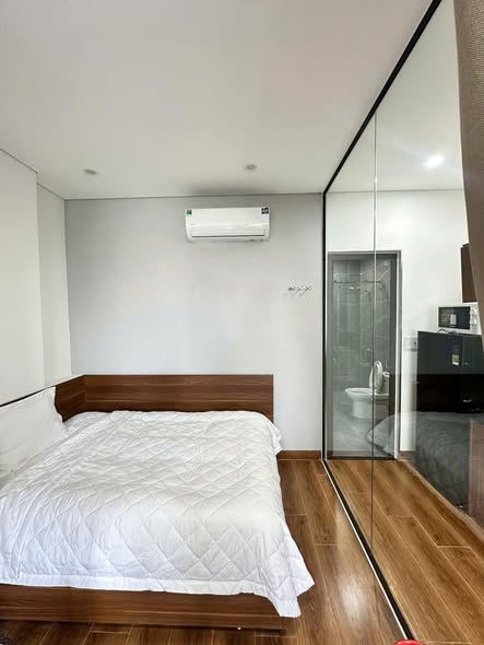 Fully Furnished 2-Bedroom Apartment with Pool on Doan Khue, Nam Viet A