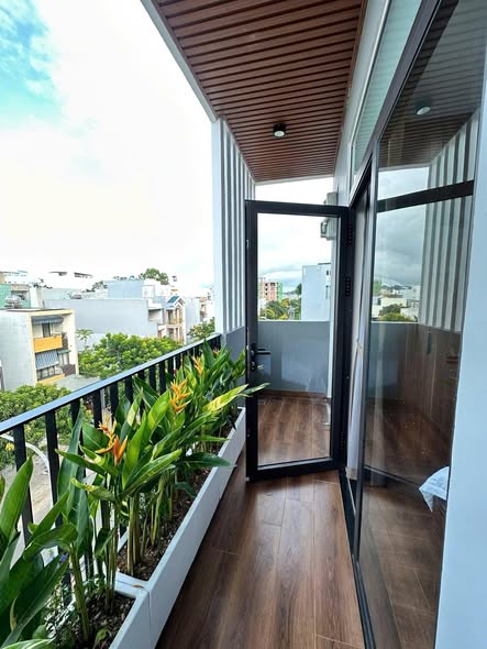 Fully Furnished 2-Bedroom Apartment with Pool on Doan Khue, Nam Viet A