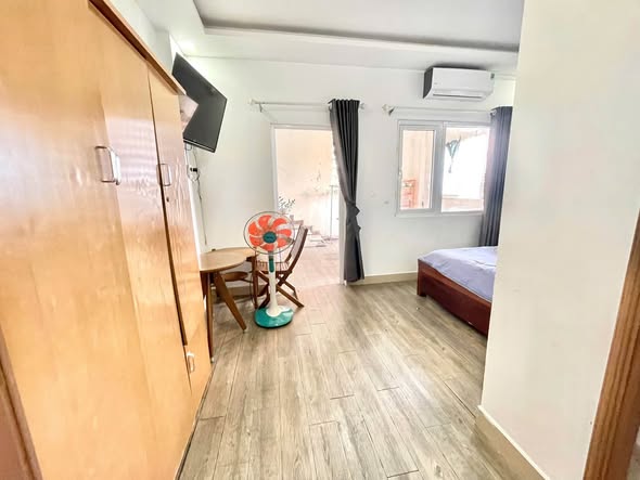 Fully Furnished 1-Bedroom Apartment on Hoai Thanh, Ngu Hanh Son