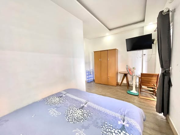 Fully Furnished 1-Bedroom Apartment on Hoai Thanh, Ngu Hanh Son