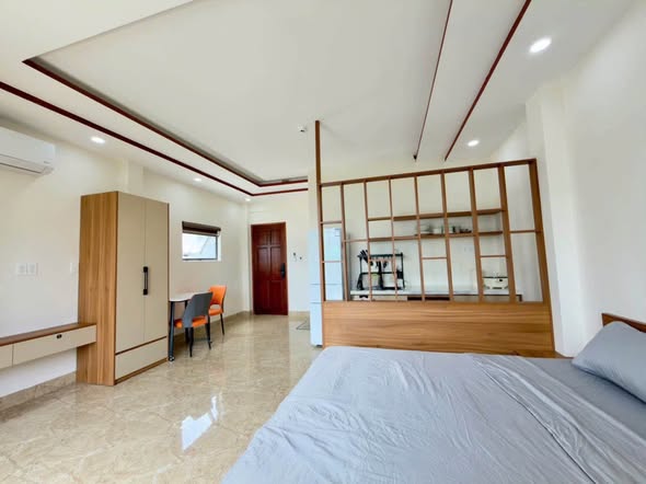 Apartment with Separate Kitchen at 43 Pho Duc Chinh, Son Tra