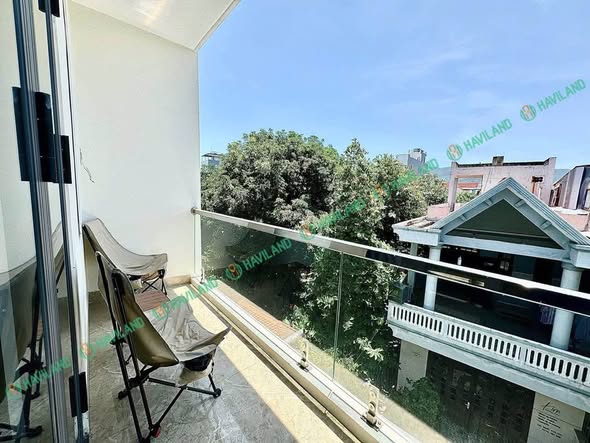 Brand-New Studio Apartment with Spacious Private Balcony on Pho Duc Chinh