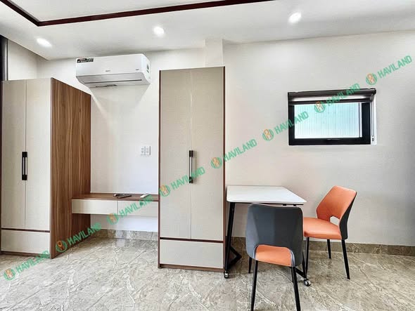 Brand-New Studio Apartment with Spacious Private Balcony on Pho Duc Chinh
