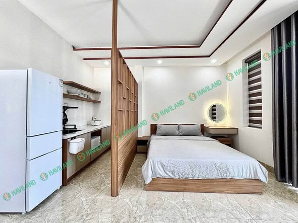 Brand-New Studio Apartment with Spacious Private Balcony on Pho Duc Chinh