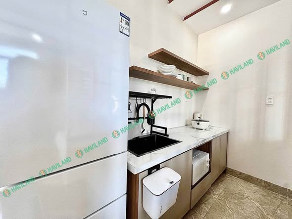 Brand-New Studio Apartment with Spacious Private Balcony on Pho Duc Chinh
