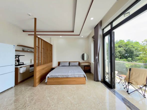 Apartment on Pho Duc Chinh, An Hai Bac