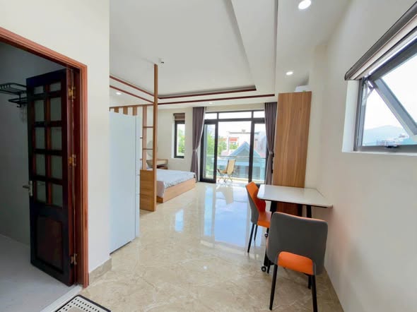 Apartment on Pho Duc Chinh, An Hai Bac