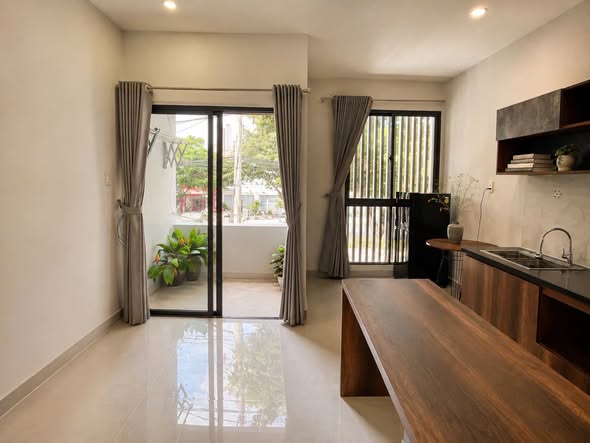 Le Van Hien P201 – 1BR Fully Furnished