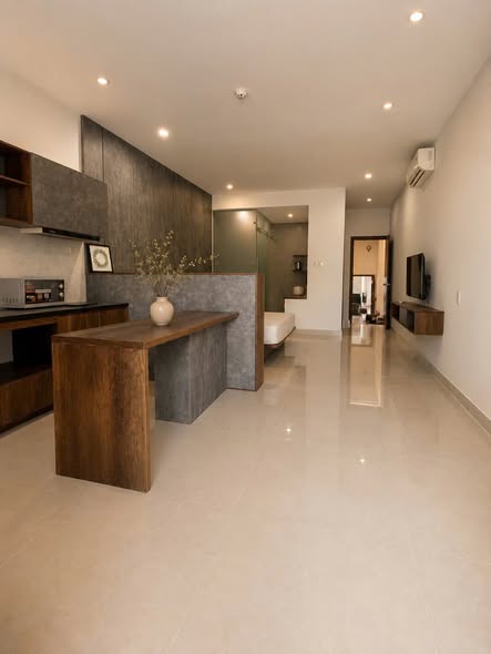 Le Van Hien P201 – 1BR Fully Furnished