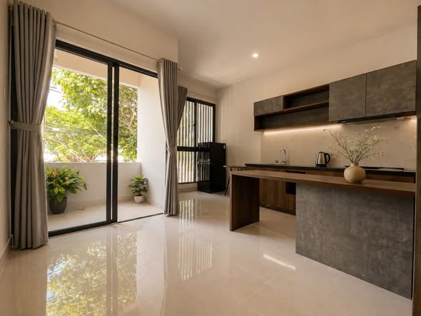 Le Van Hien P201 – 1BR Fully Furnished